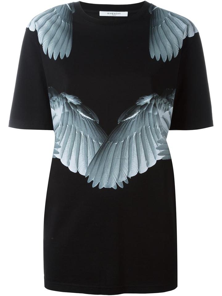 Givenchy Wing Print T-shirt