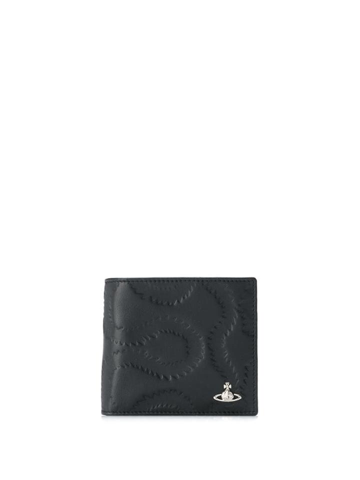 Vivienne Westwood Belfast Bifold Wallet - Black