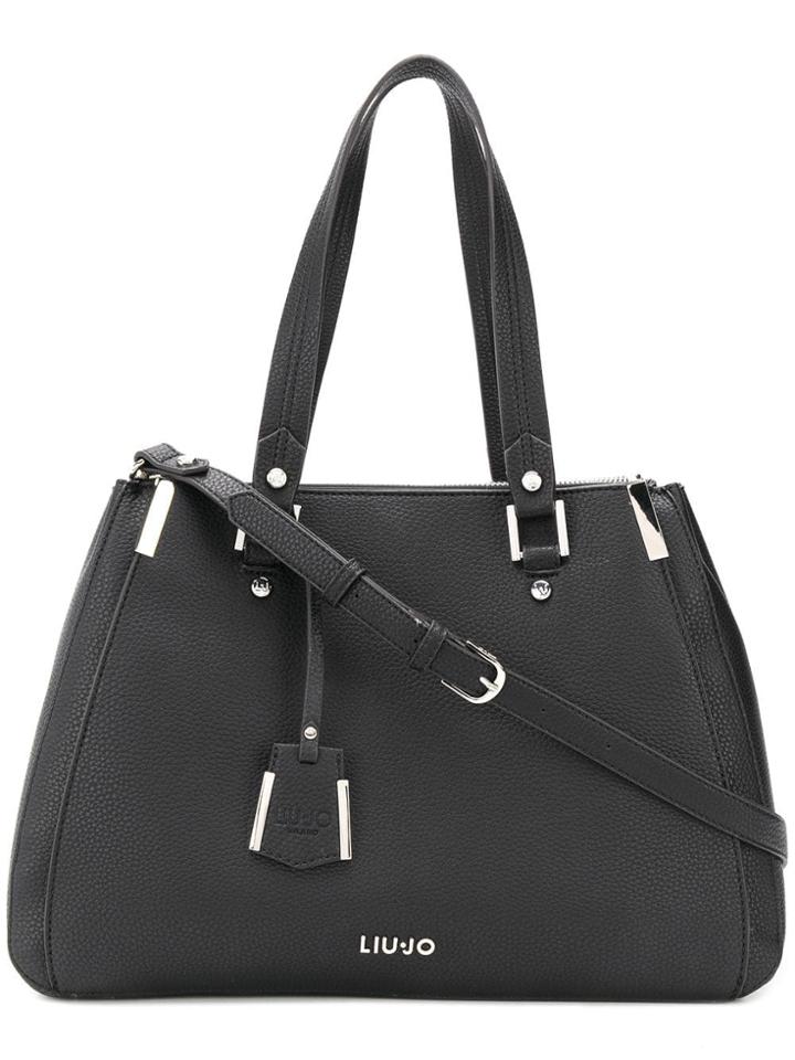 Liu Jo Classic Tote - Black