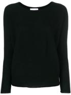 Christian Wijnants Fine Knit Sweater - Black