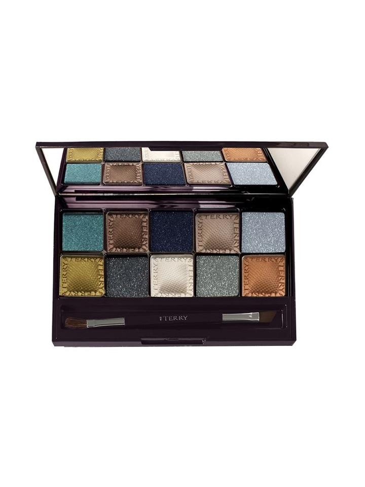 By Terry Eye Designer Palette - 3 Magnet Eyes, Black