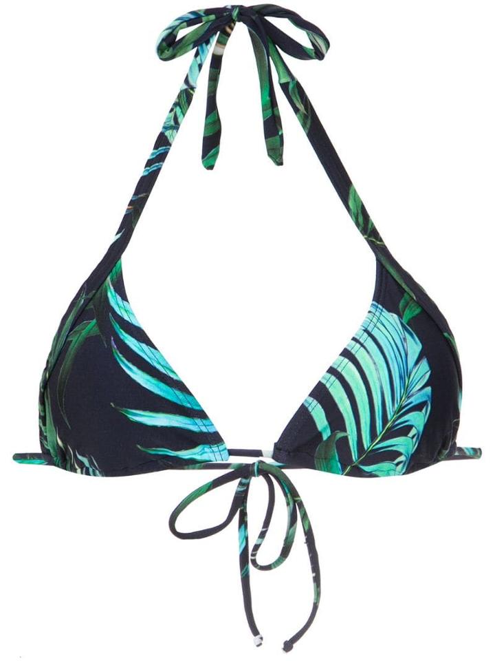 Lygia & Nanny Kuta Printed Bikini Top - Las Terrenas