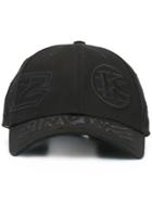 Ktz Embroidered Cap - Black