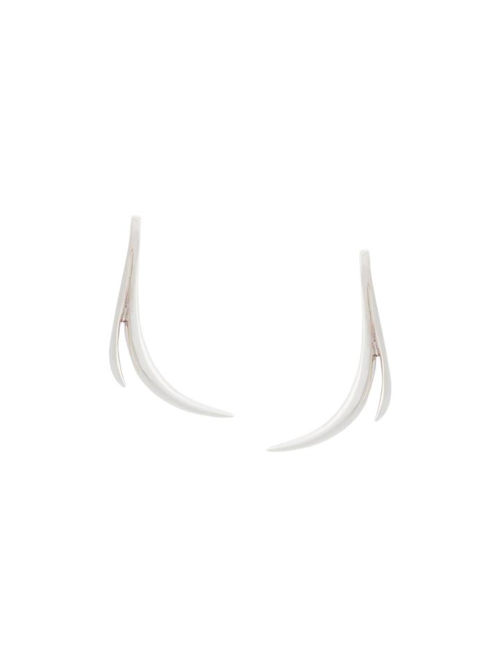 Niomo Areca Ear Cuff - Metallic