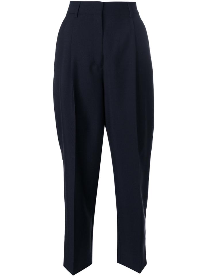 Jil Sander Dustin Trousers - Blue