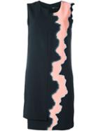Versace Asymmetric 'runway' Dress