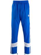 Adidas Oyster Holdings Track Trousers - Blue