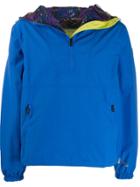 Billionaire Boys Club Hooded Windbreaker - Black