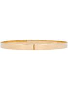Maison Rabih Kayrouz Metallic Band Belt