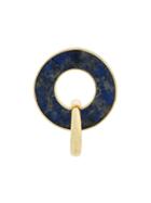 Paola Vilas Brancusi Earrings - Blue