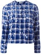Roseanna 'harry' Blouse, Size: 36, Blue, Cotton