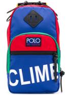 Polo Ralph Lauren Small Backpack - Blue