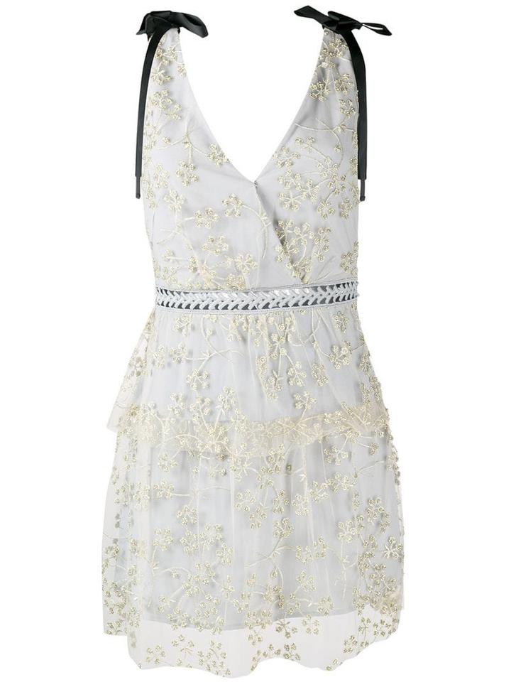 Self-portrait - Grey