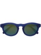 Retrosuperfuture 'boy Deep Blue' Sunglasses