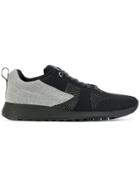 Ps By Paul Smith Rappid Knitted Trainers - Black