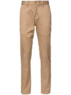 Naked And Famous Classic Chinos - Nude & Neutrals