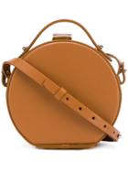 Nico Giani Mini Tunilla Shoulder Bag - Brown
