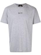 Nº21 Classic Logo T-shirt - Grey