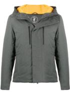 Save The Duck Twon9 Padded Jacket - Grey