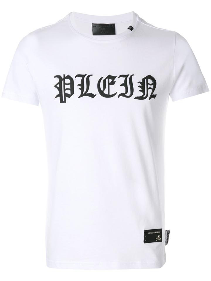 Philipp Plein Marlon T-shirt - White