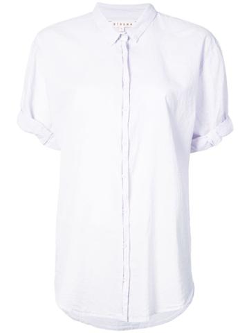 Xirena Channing Poplin Shirt - Pink
