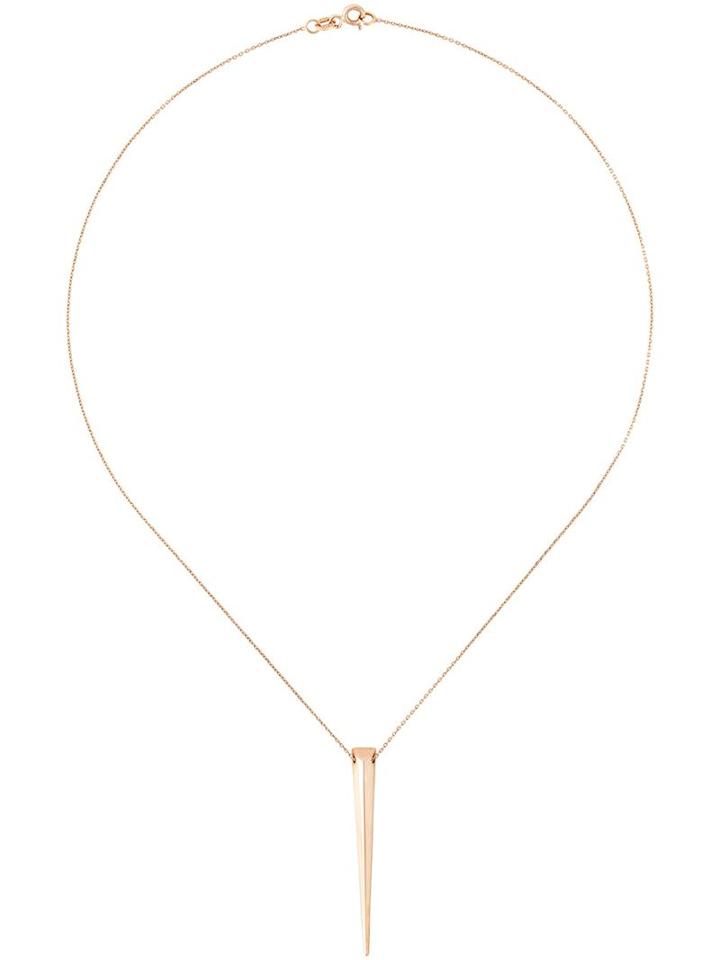 Jezebel London 'plain Soho' Necklace