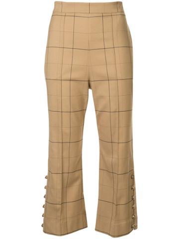Macgraw Vernacular Trousers - Brown