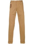 Pt Ghost Project Relaxed Fit Military Trousers - Nude & Neutrals