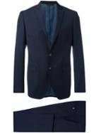 Tonello - Two-piece Suit - Men - Cupro/wool - 46, Blue, Cupro/wool