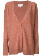 3.1 Phillip Lim Lofty Cardigan - Brown