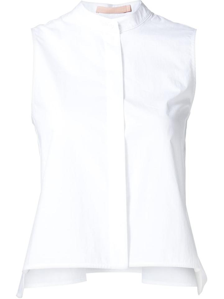 Brock Collection Cropped Tank Top