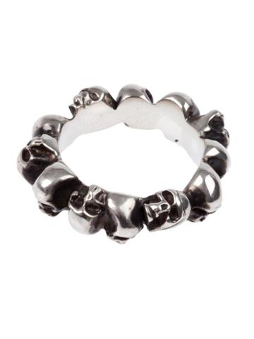 Werkstatt:mnchen Skull Ring