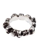 Werkstatt:mnchen Skull Ring