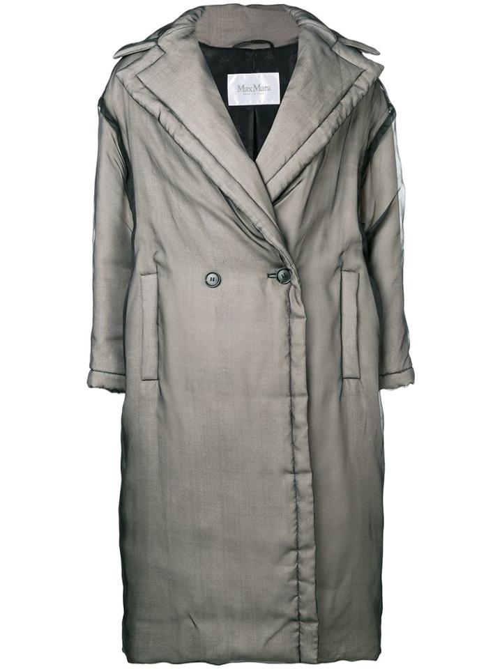 Max Mara Max Mara 14960383 Black Natural (vegetable)->cotton