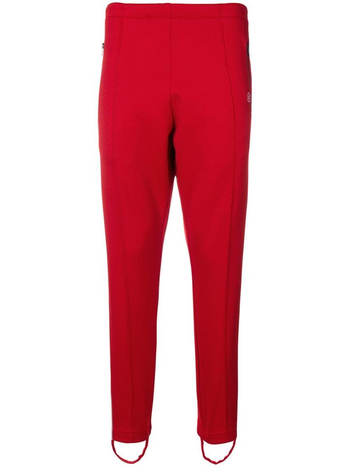 Stella Mccartney Parker Track Pants - Red