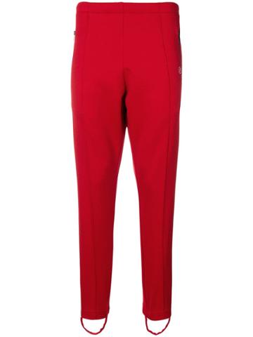 Stella Mccartney Parker Track Pants - Red