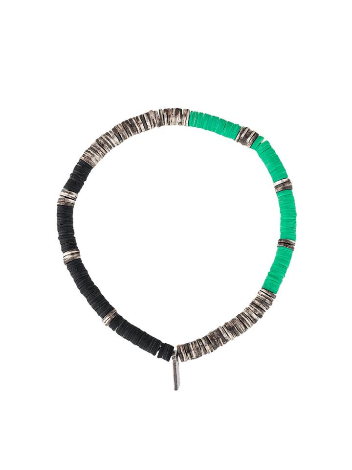 M. Cohen Pendant Bracelet - Multicolour