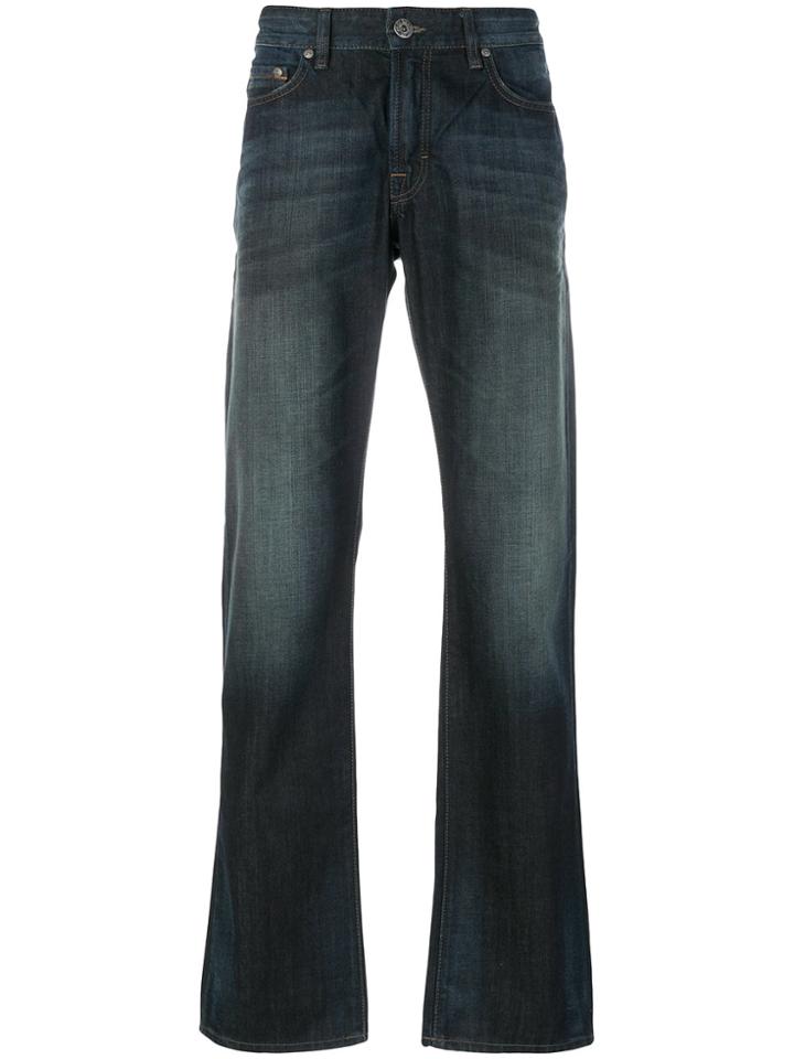 Boss Hugo Boss Regular Jeans - Blue