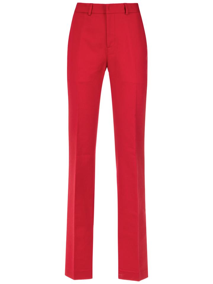 Tufi Duek Straight Leg Tailored Trousers - Unavailable