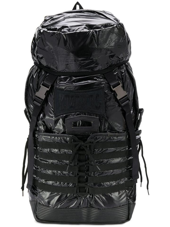 Ktz Small Boxing Backpack - Black