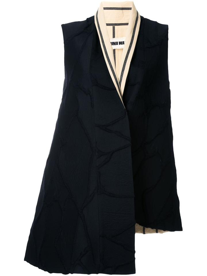 Uma Wang Sleeveless Jacket