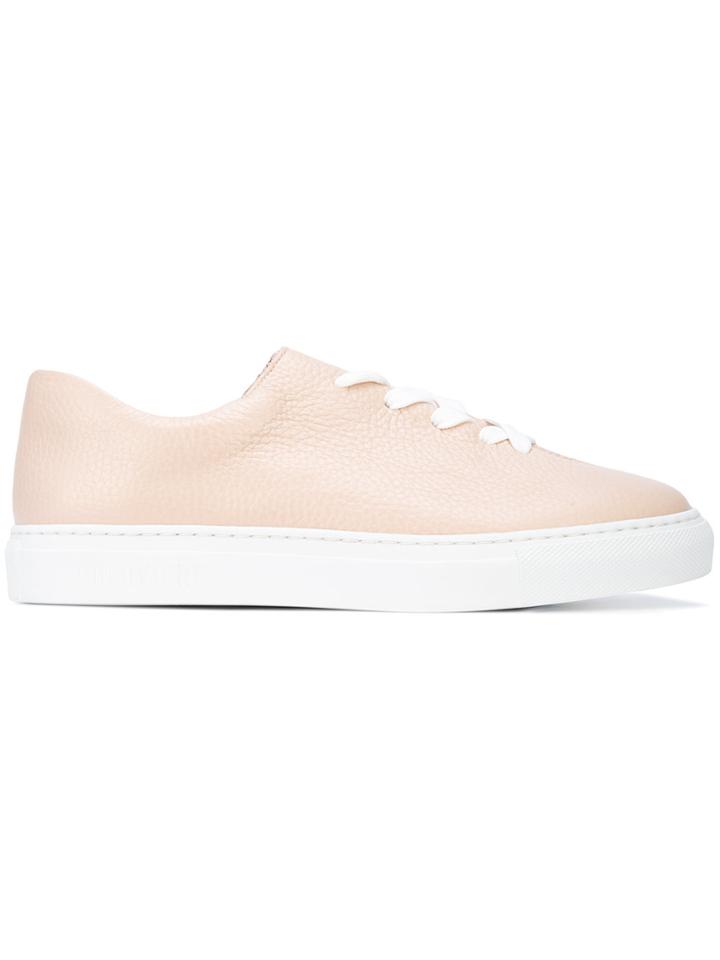 Soloviere Low-top Sneakers - Nude & Neutrals
