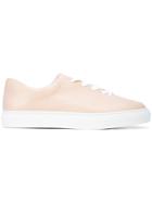 Soloviere Low-top Sneakers - Nude & Neutrals