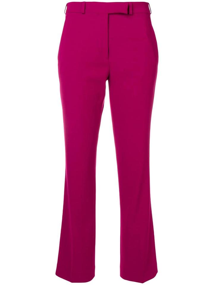 Etro High-waisted Trousers - Pink