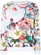 Mary Katrantzou Saker Seashell Sweatshirt - Multicolour