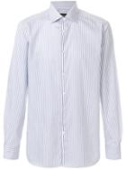 Ermenegildo Zegna Striped Shirt - White