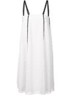 Zac Zac Posen 'catalina' Dress - White