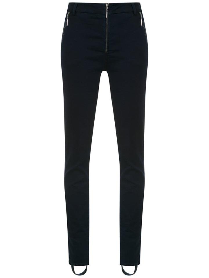 Tufi Duek Isabelli Skinny Jeans - Blue