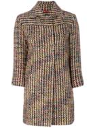 Etro - Tweed Jacket - Women - Cotton/acrylic/polyamide/wool - 42, Cotton/acrylic/polyamide/wool