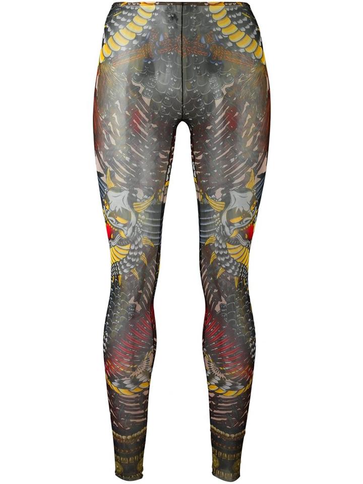 Dsquared2 Tattoo Leggings